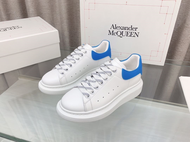 McQueen Low Shoes